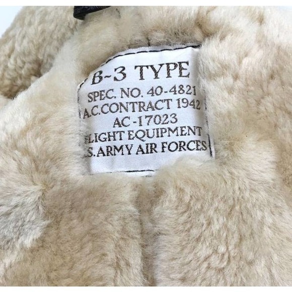 COPY - Vintage Calafate Aviation Women's Bomber Jacket - Picture 10 of 13